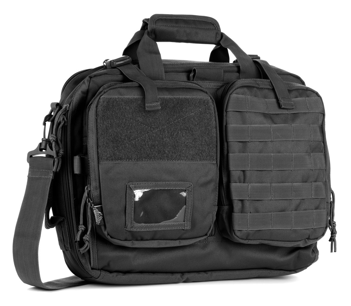 Сумка Red Rock NAV Bag 40x10x30 black 