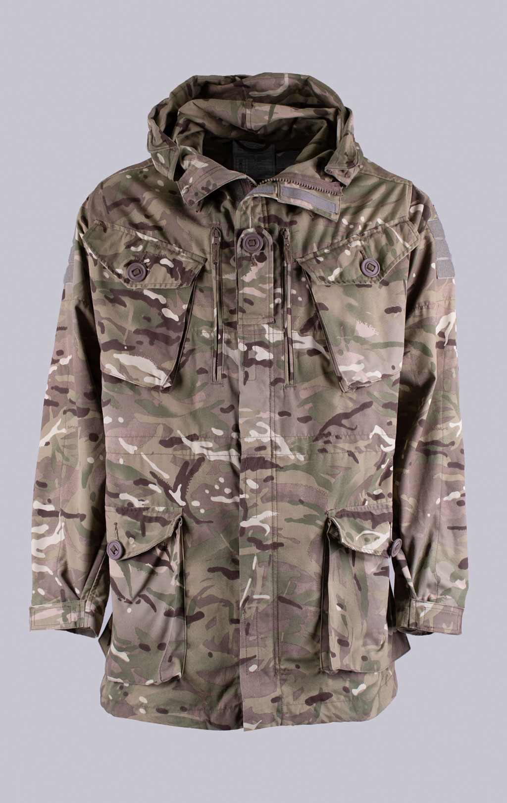 Парка SMOCK Windproof mtp б/у Англия