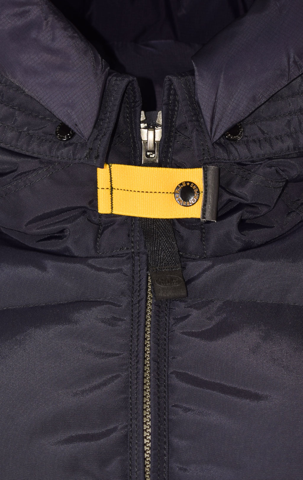 Женская куртка-пуховик PARAJUMPERS LONG BEAR CORE FW 23/24 pencil 