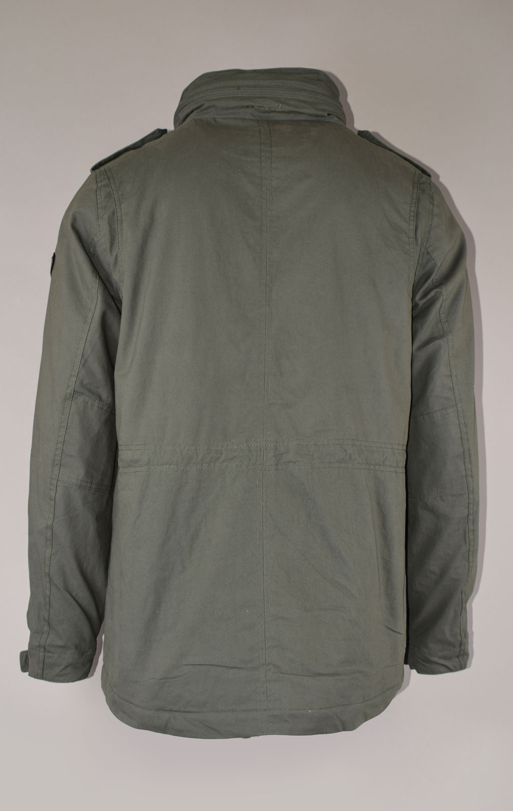 Куртка тактическая Pentagon M65 2.0 хлопок green camo 06CG 01009 