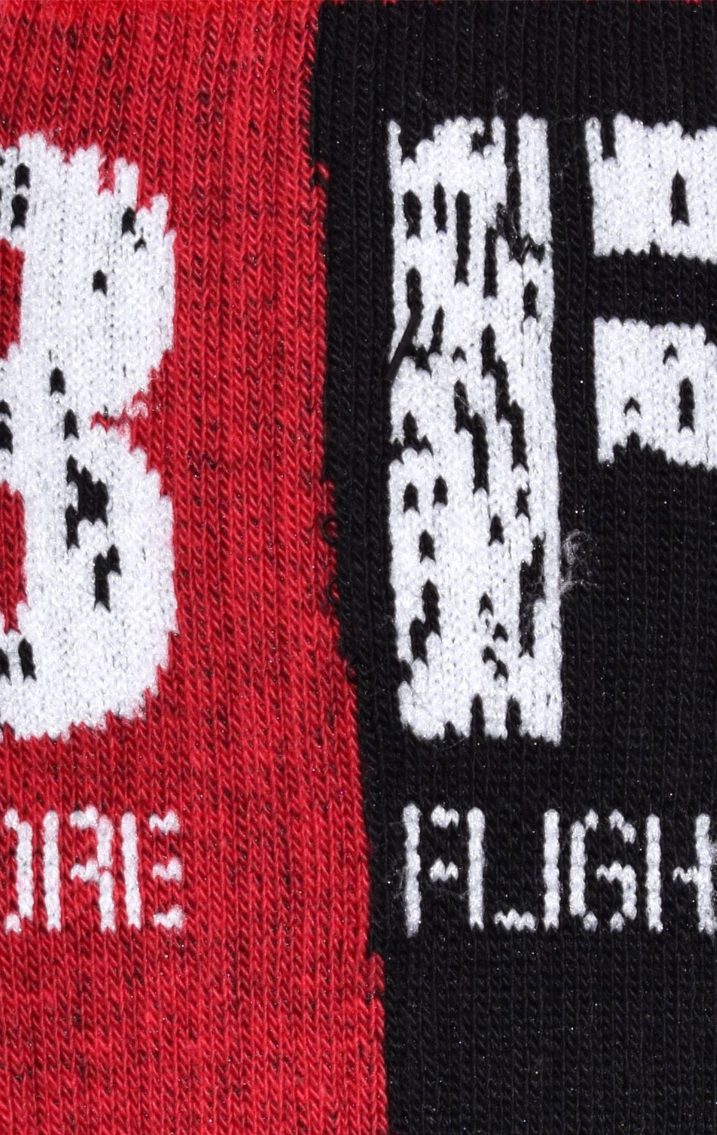 Носки ALPHA INDUSTRIES REMOVE BEFORE FLIGHT SOCKS (упаковка 3 пары) black 