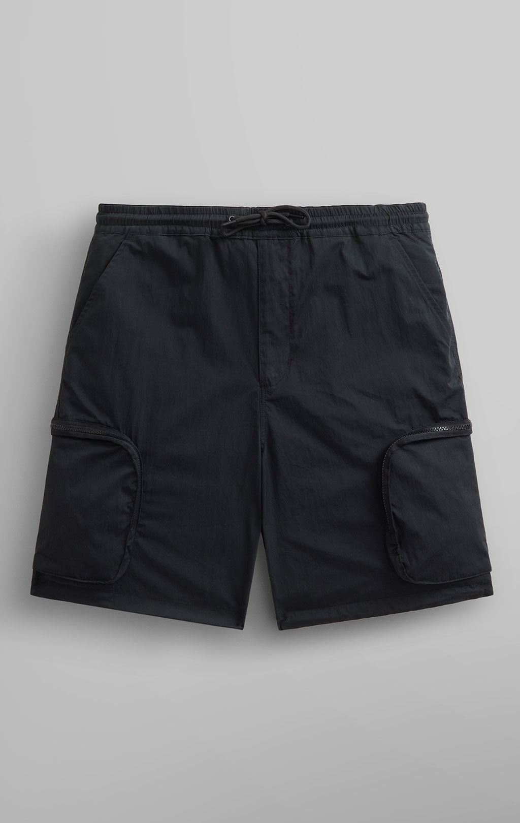 Шорты ALPHA INDUSTRIES PULL ON SHORT CWU 36/P SS 24 m black 