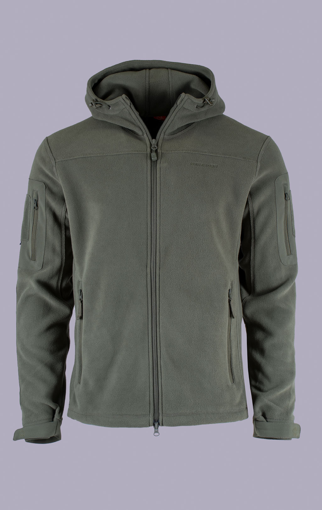 Толстовка тактическая Pentagon HERCULES 2.0 big size флис olive 08026-2.0 