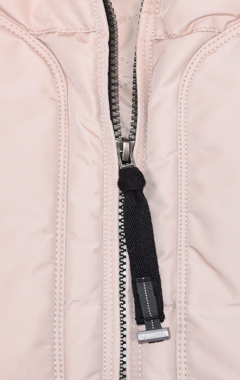 Женская куртка-пуховик PARAJUMPERS LONG BEAR FW 19/20 powder pink 