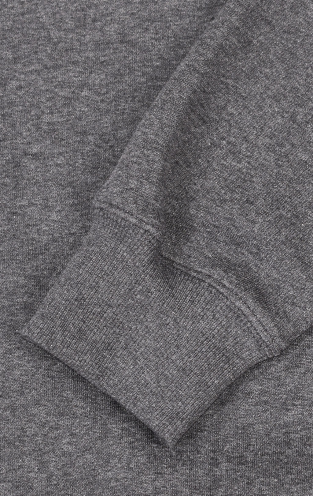 Свитшот ALPHA INDUSTRIES BASIC SWEATER charcoal heather 