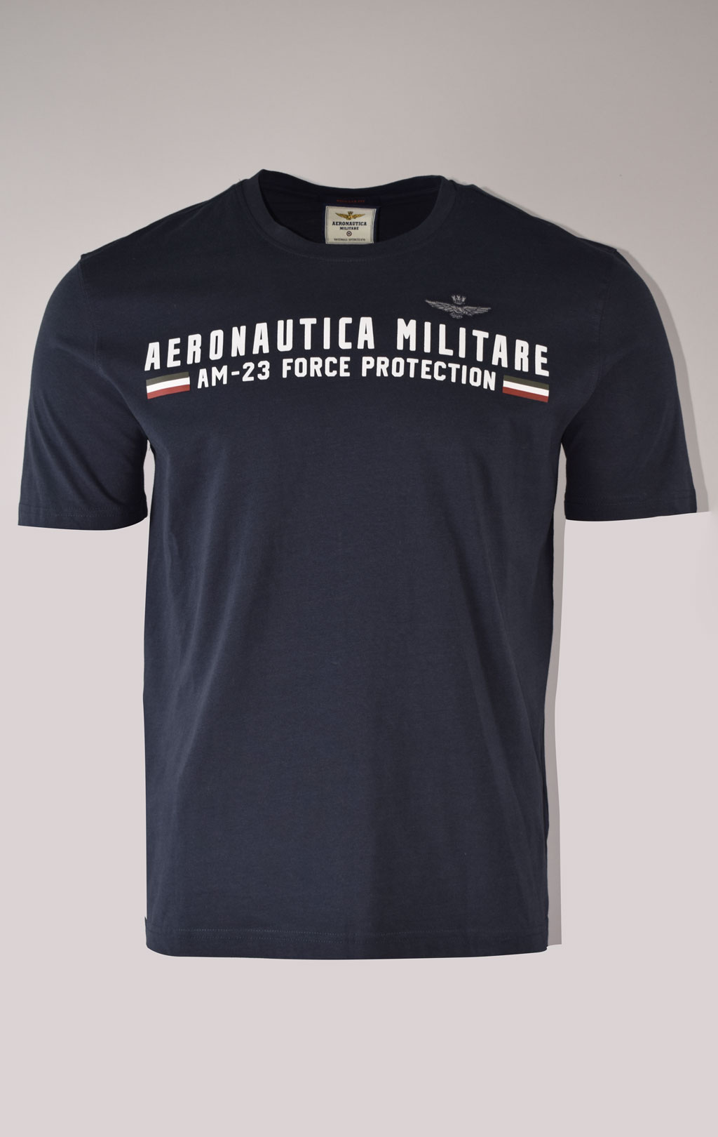 Футболка AERONAUTICA MILITARE FW 23/24/BD blue scuro (TS 1942) 