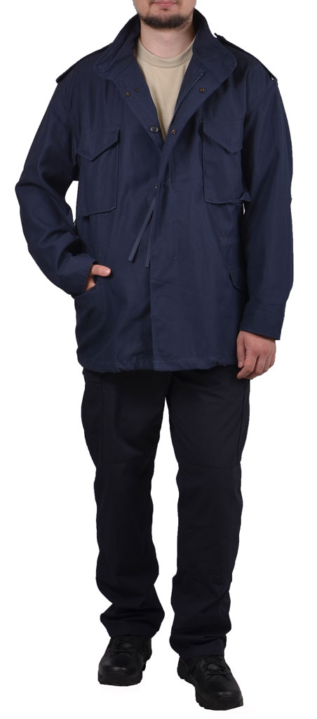 Куртка CLASSIC M-65 navy 