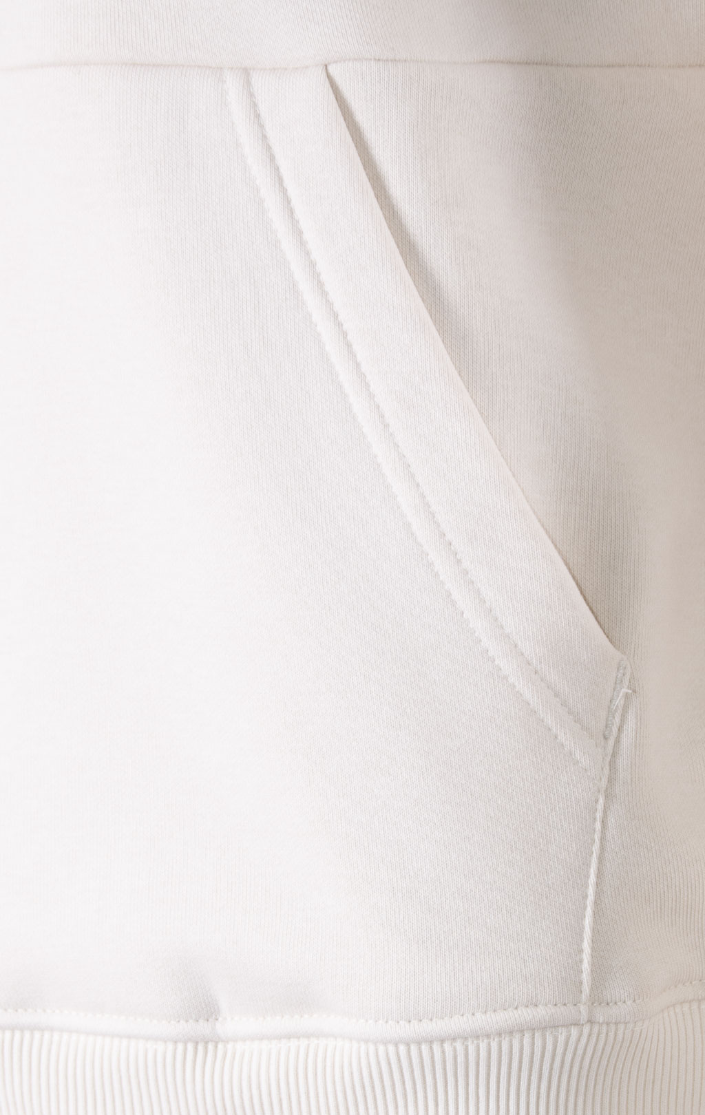 Толстовка ALPHA INDUSTRIES FRONT PRINT HOODY jet stream white 