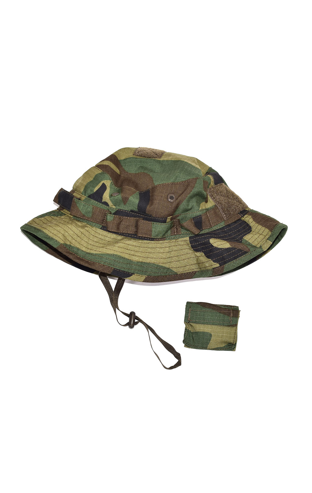 Панама Pentagon Jungle хлопок35%/полиэстер65% Rip-Stop camo woodland 51 13014 