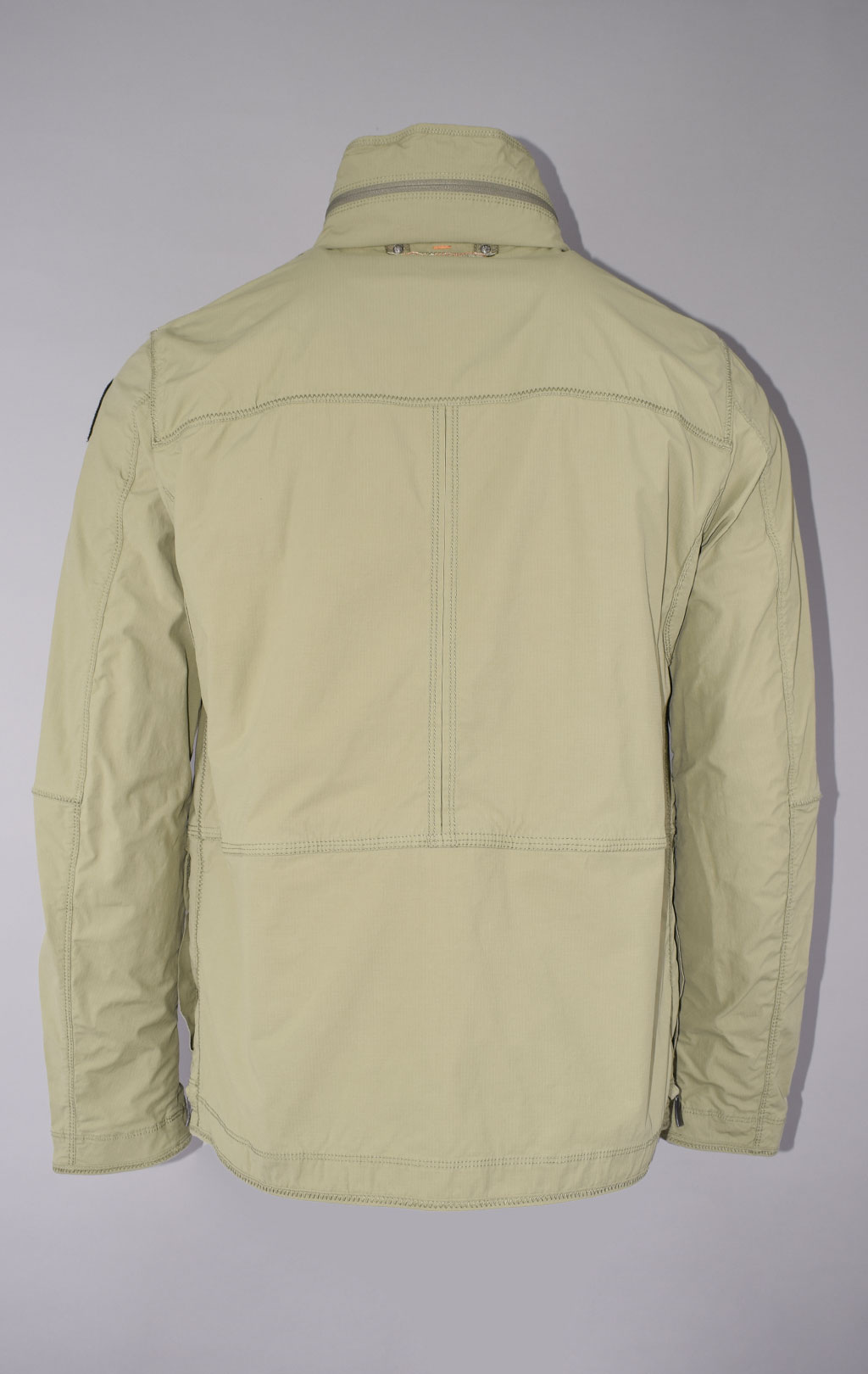 Ветровка PARAJUMPERS DESERT M-65 SS 23 sage 