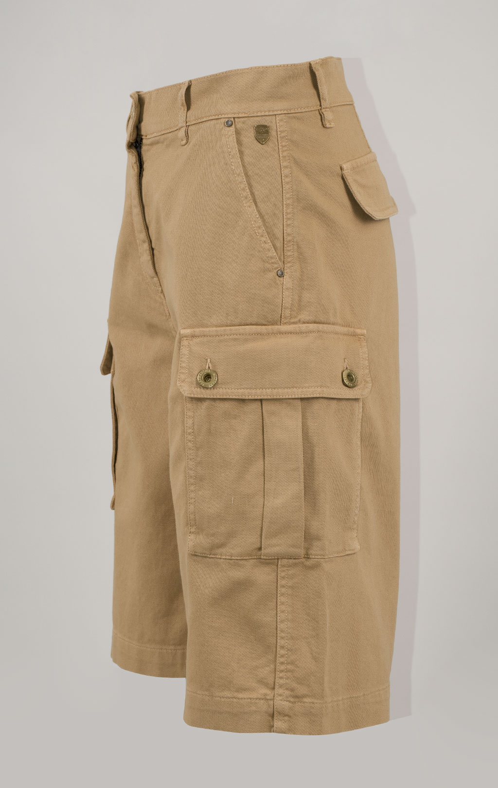 Женские шорты AERONAUTICA MILITARE SS 25/IT safari (BE 248) 