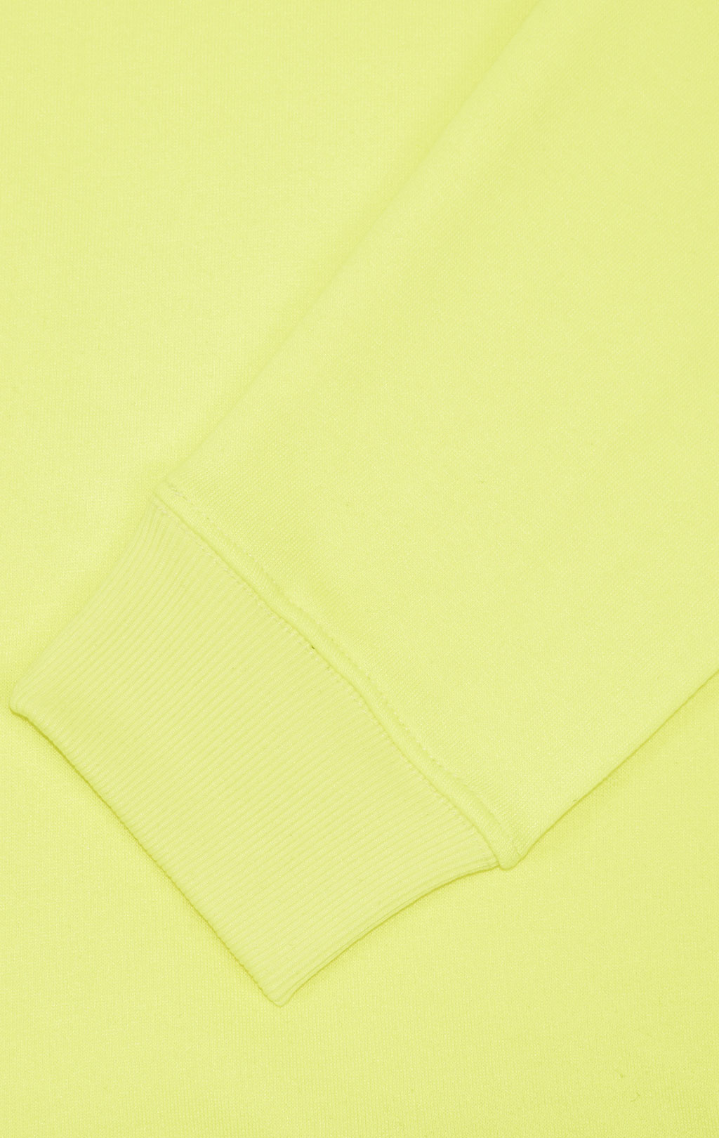 Свитшот ALPHA INDUSTRIES BASIC SWEATER neon/yellow 