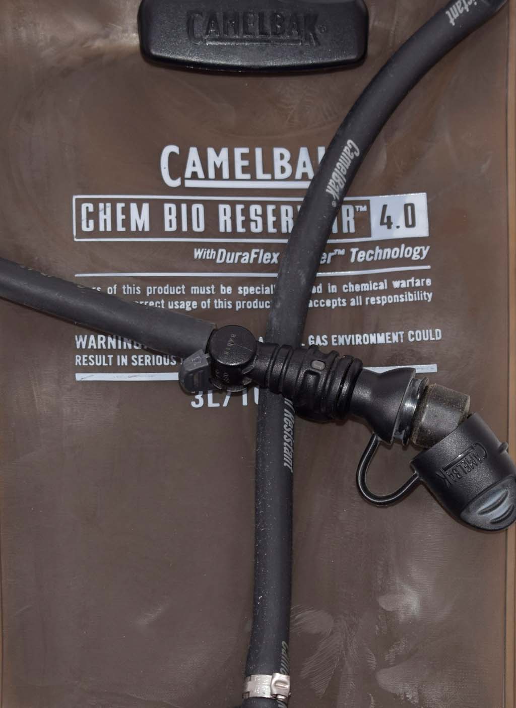 Питьевая система армейская CamelBak горловина под клапаном, 3L acu 