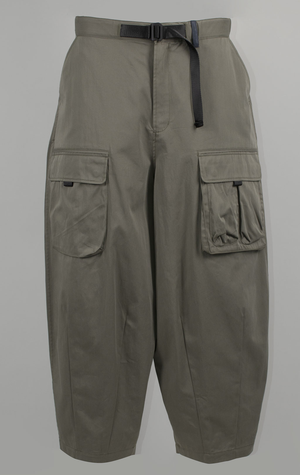Брюки-карго ALPHA INDUSTRIES OVERSIZED TACTICAL PANT FW 24/25 field grey 
