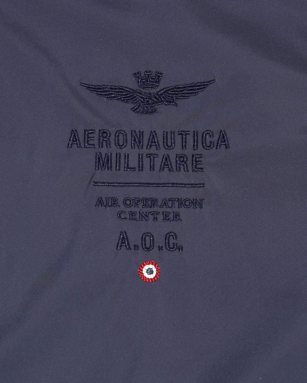 Куртка AERONAUTICA MILITARE SS 20/CN blue navy (AF 394) 