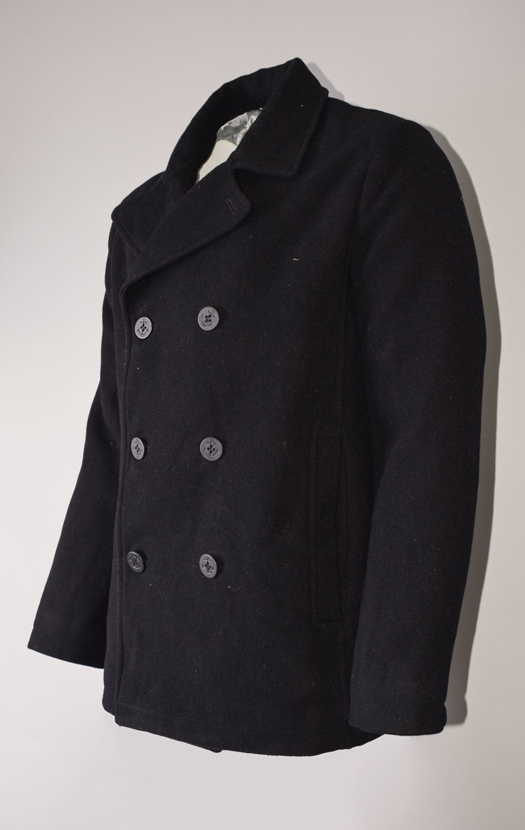 Guess peacoat clearance with hood