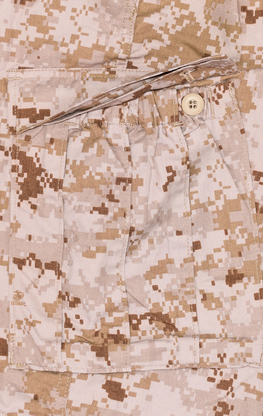 Брюки полевые Defender FROG usmc marpat desert 