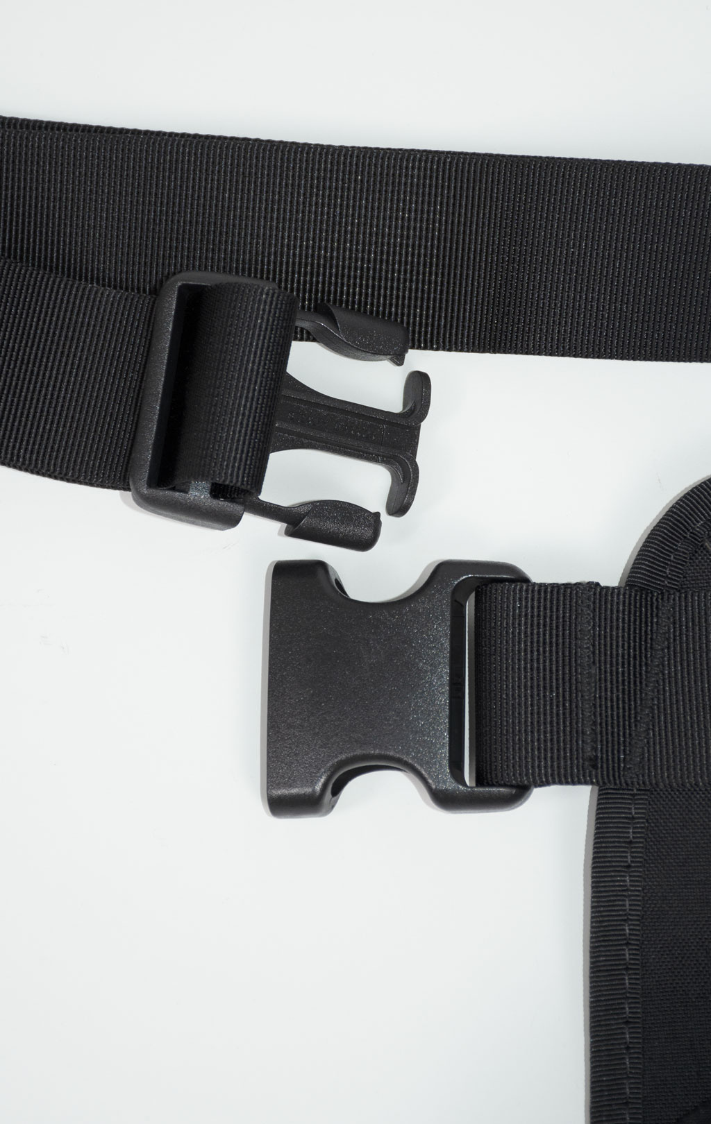Сумка набедренная Pentagon CONSUL black 17087 