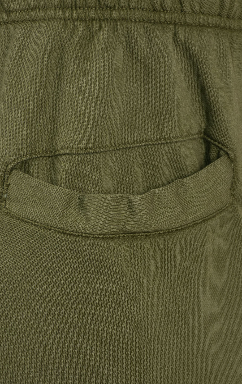 Шорты трикотажные ALPHA INDUSTRIES TERRY DYED SHORT SS 25 m olive 
