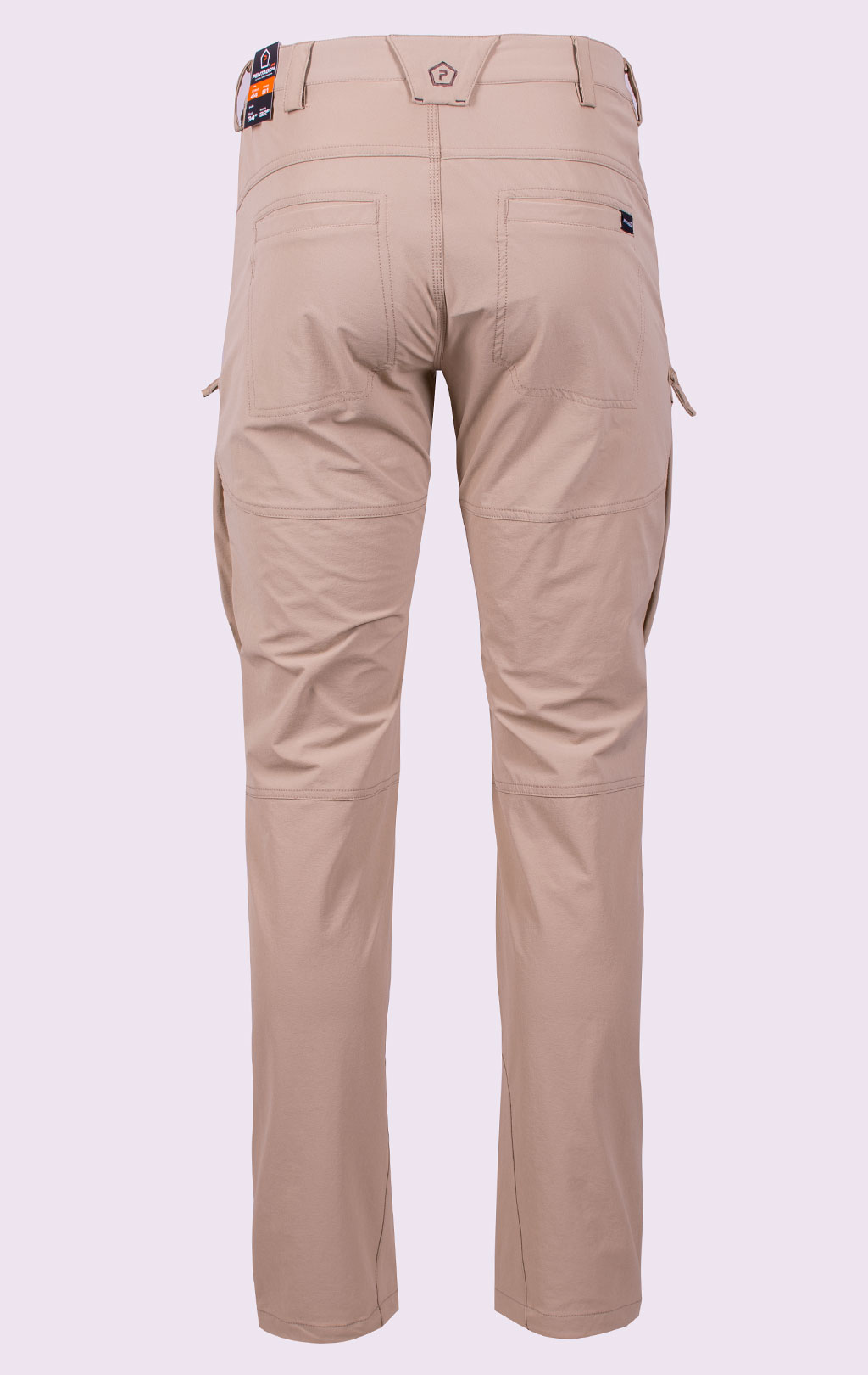 Брюки тактические Pentagon RENEGADE TROPIC полиэстер91%/эластейн6% stretch khaki 05047 