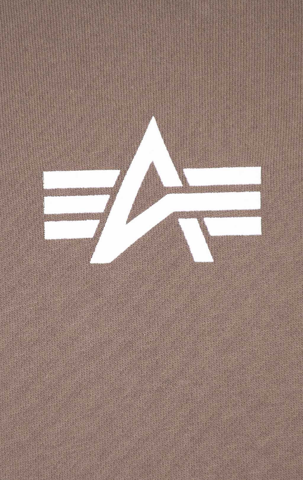 Толстовка ALPHA INDUSTRIES BORN OF PURPOSE HOODIE FW 24/25 coyote brown 