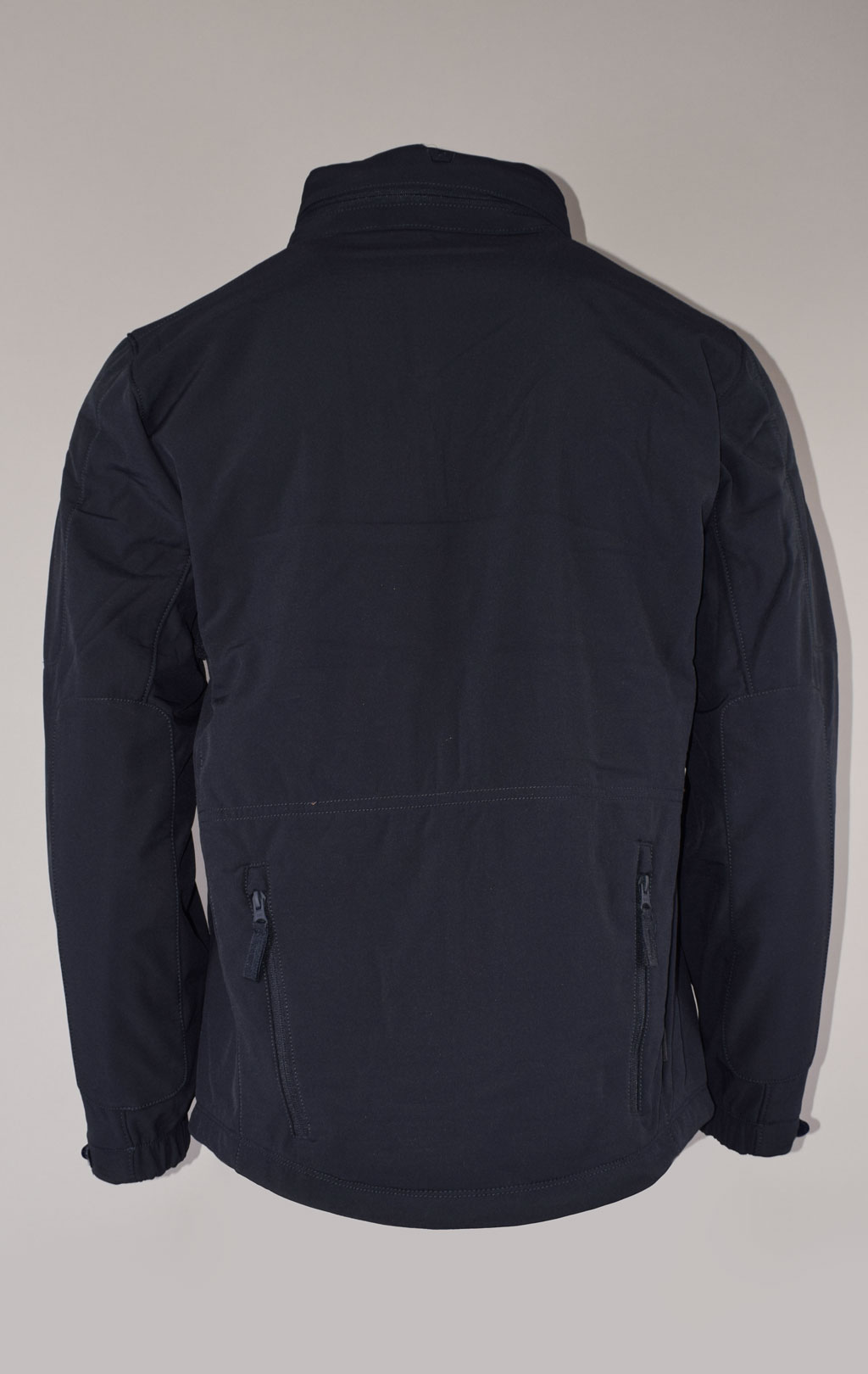Куртка тактическая softshell Pentagon мембрана ARTAXES big size Soft Shell midnight blue 08011 