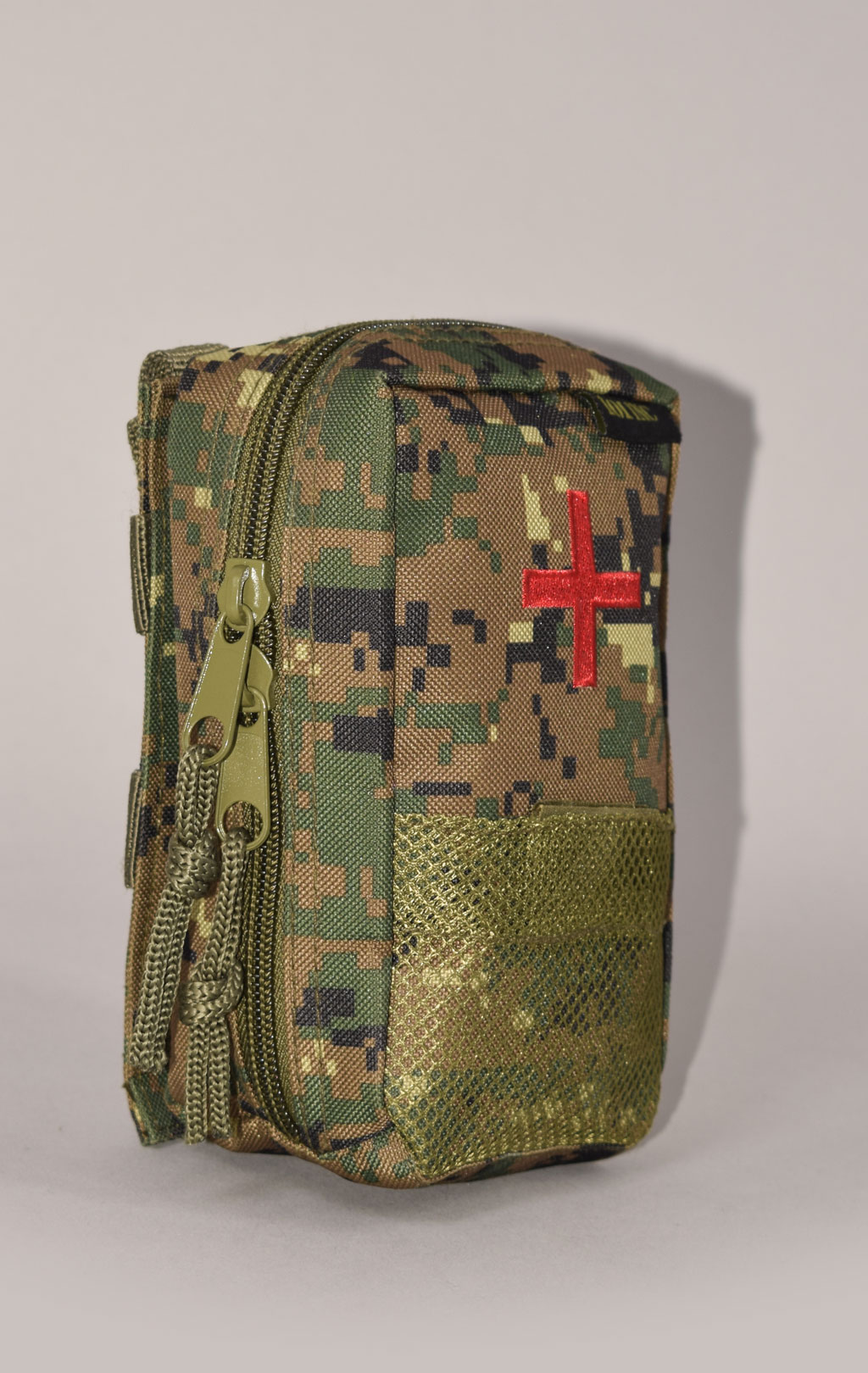 Подсумок медицинский Fostex MEDIC IFAK digital woodland (359811) 