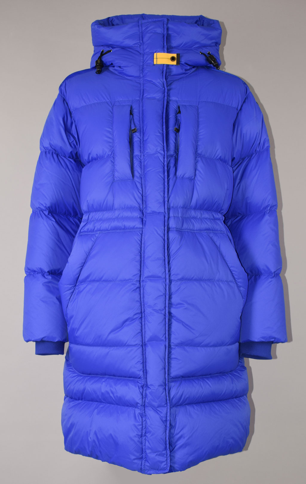 Женское пальто пуховое PARAJUMPERS EIRA FW 22/23 dazzling blue 