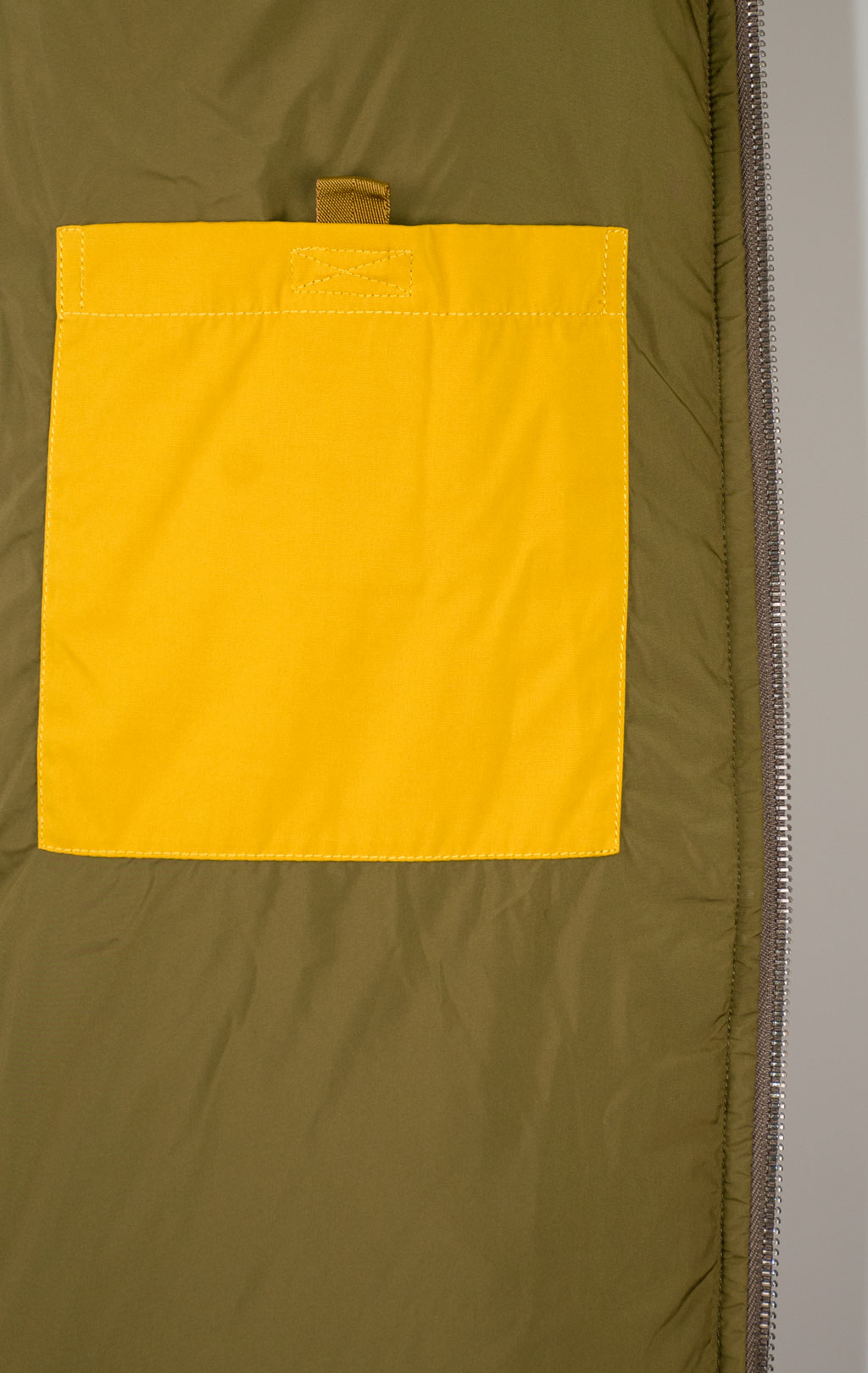 Куртка AERONAUTICA MILITARE FW 25/26/CN dark olive (AB 3016) 