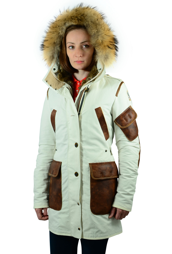 Женская куртка PARAJUMPERS NICOLE nicole 