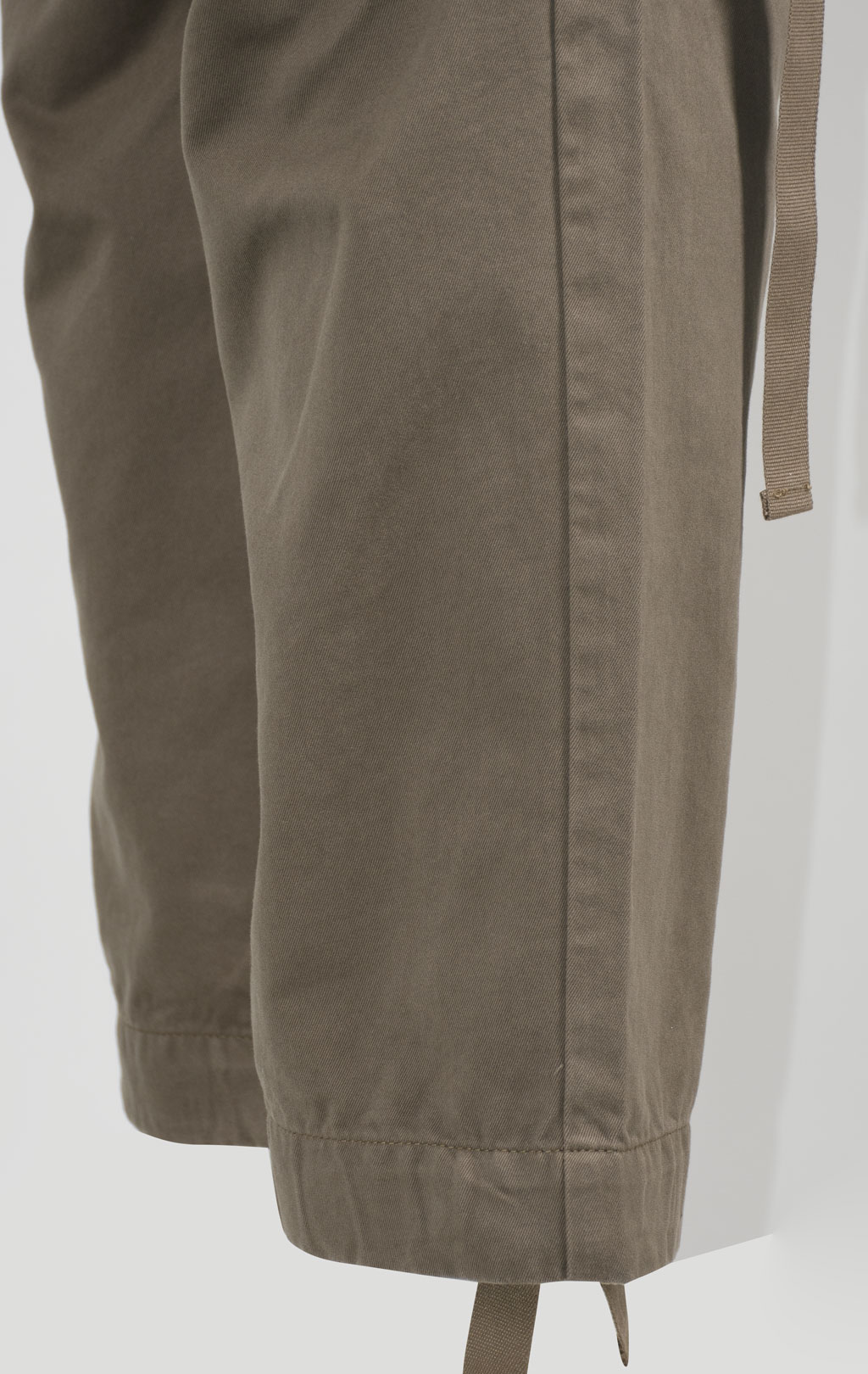 Брюки-карго парашюты ALPHA INDUSTRIES M-65 PANT плотные FW 24/25 coyote brown 