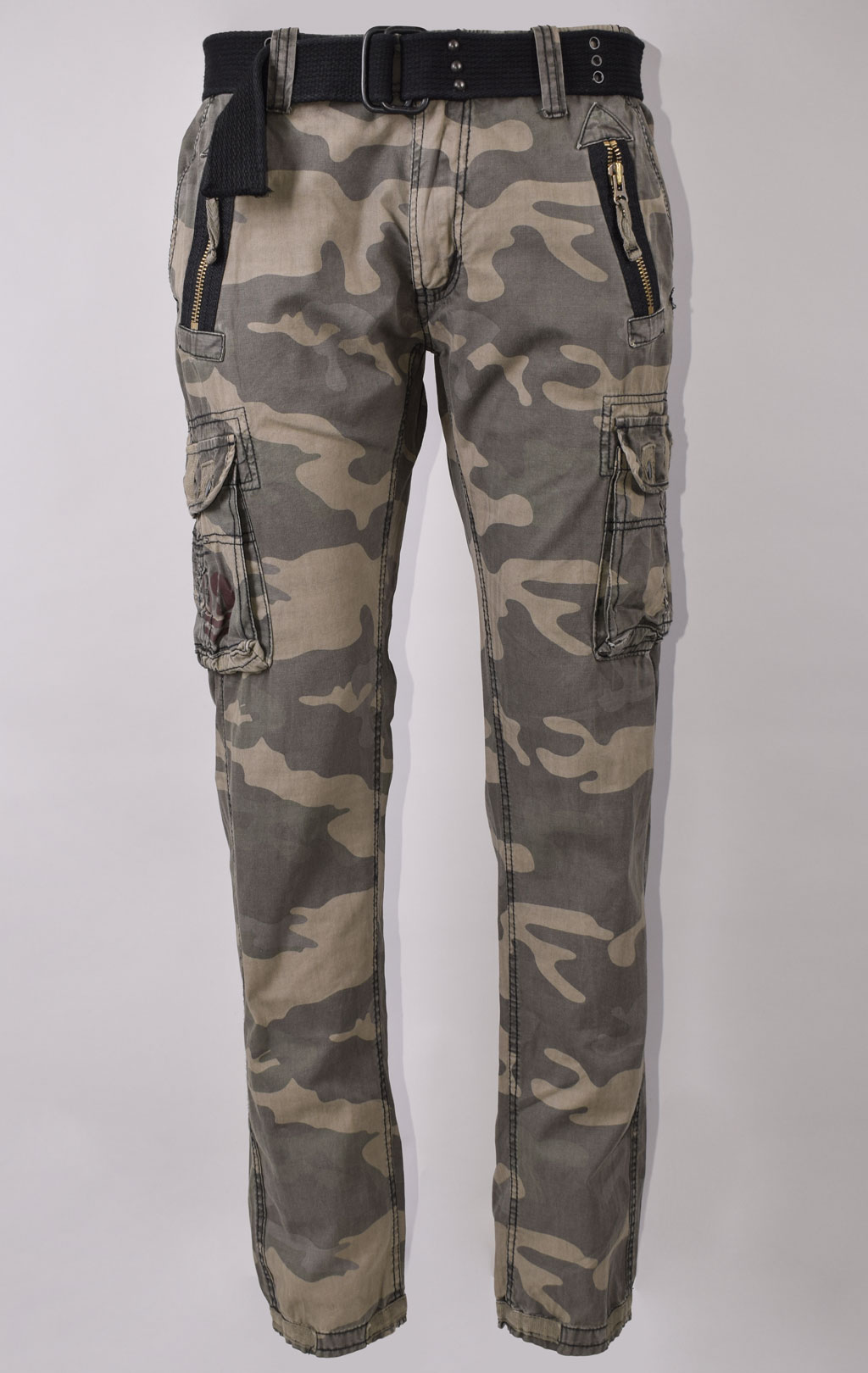 Брюки-карго Surplus ROYAL TRAVELER SLIMMY royal camo 