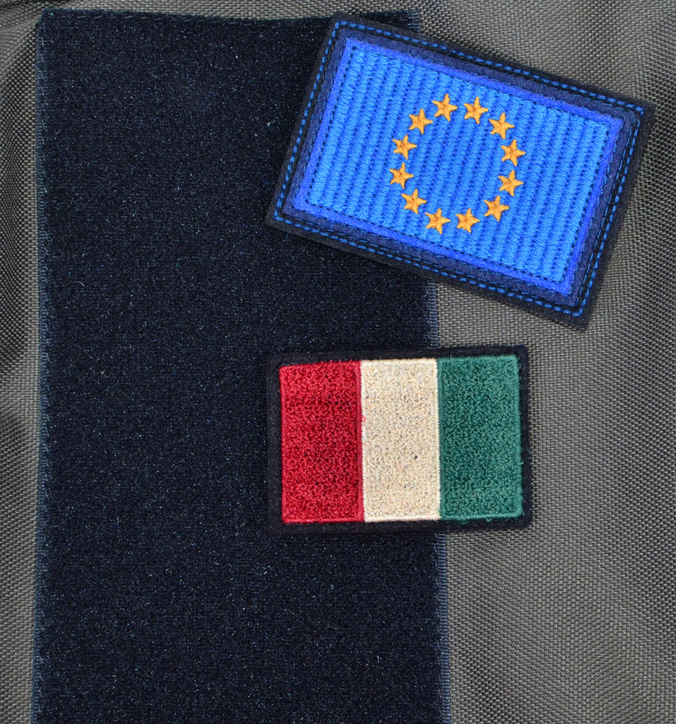 Рюкзак-сумка AERONAUTICA MILITARE fango (BO 957) 