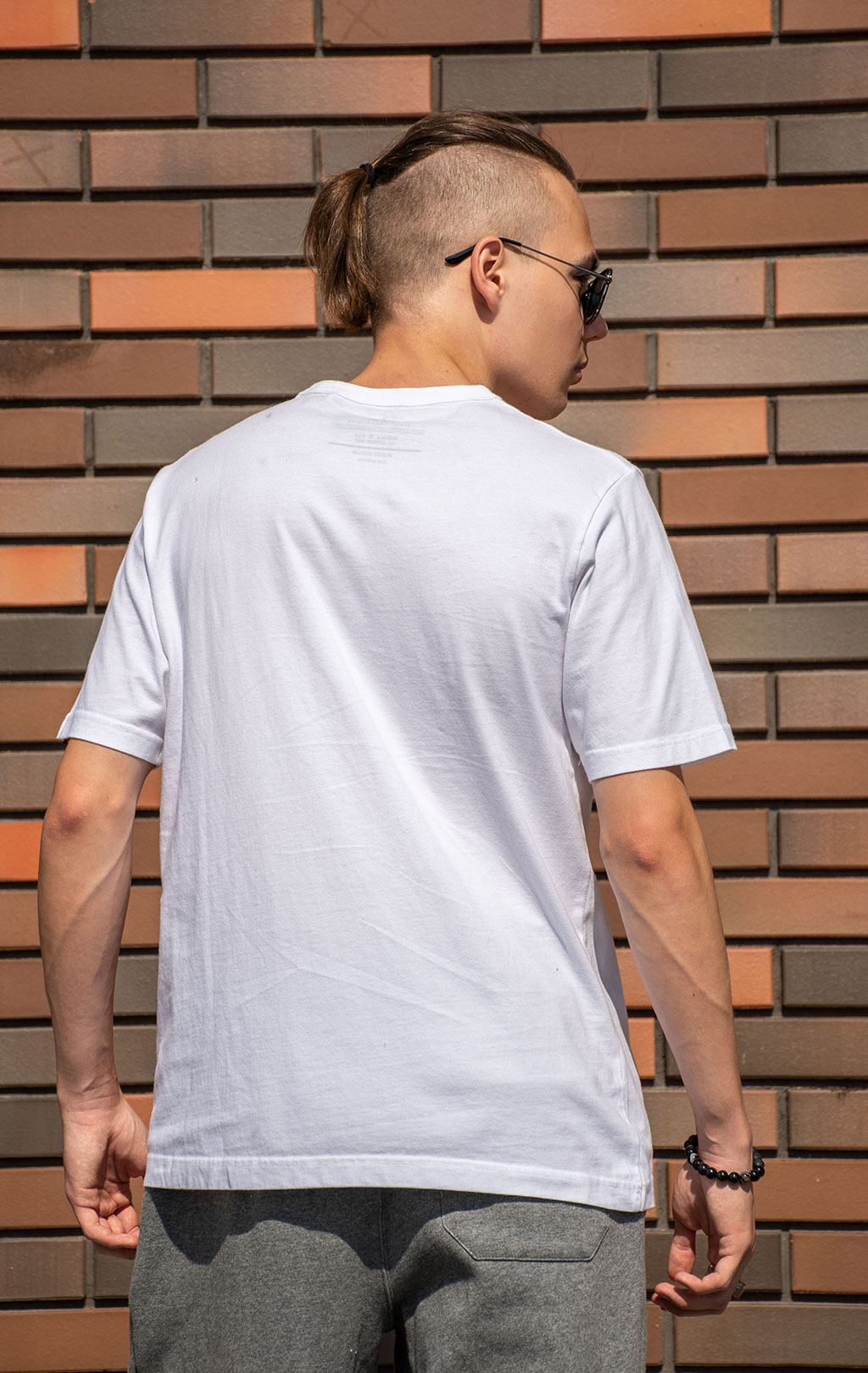 Футболка ALPHA INDUSTRIES ESSENTIAL GEN II TEE плотная FW 24/25 white 