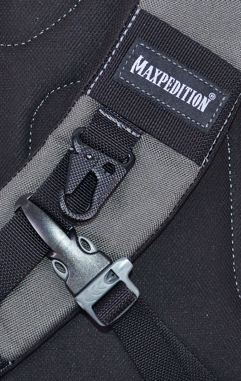 Рюкзак тактический однолямочный Maxpedition SITKA one strap grey wolf 