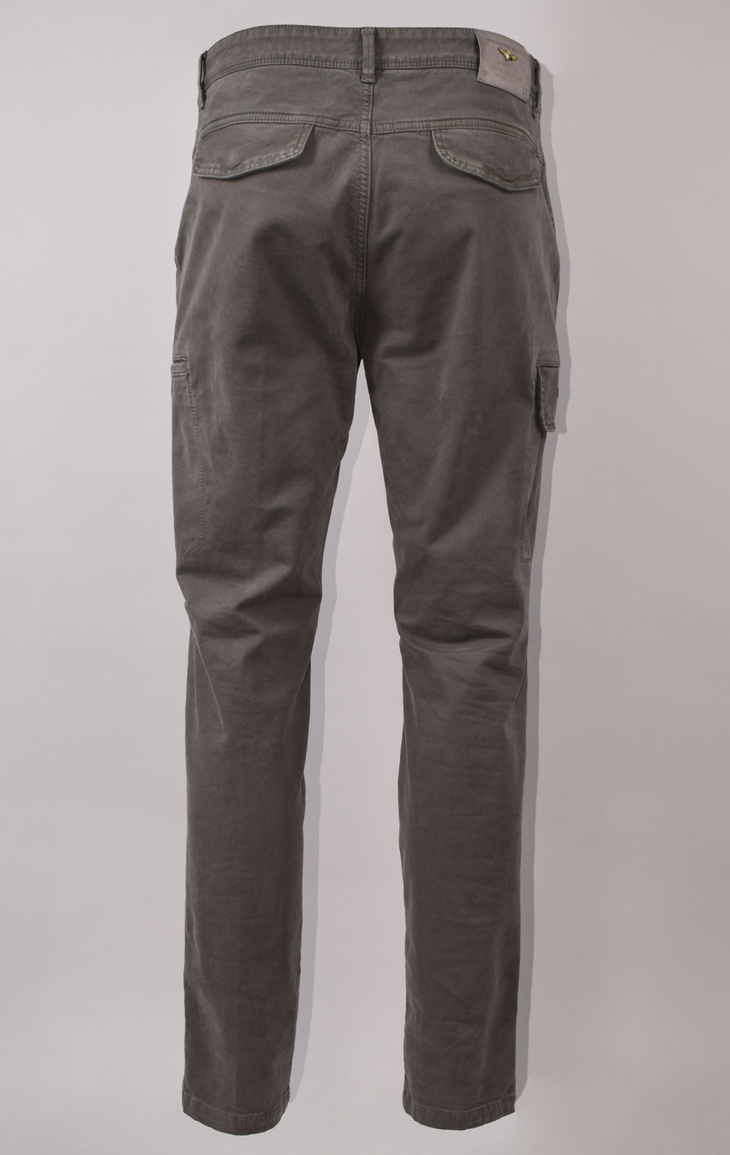 Брюки-карго AERONAUTICA MILITARE плотные FW 23/24/AL brown (PA 1561)