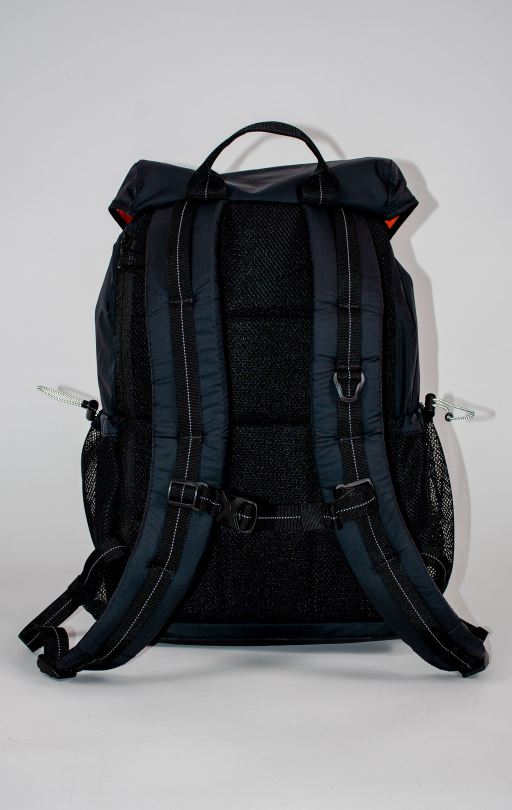 Рюкзак PARAJUMPERS MITCHELL FW 25/26 black 