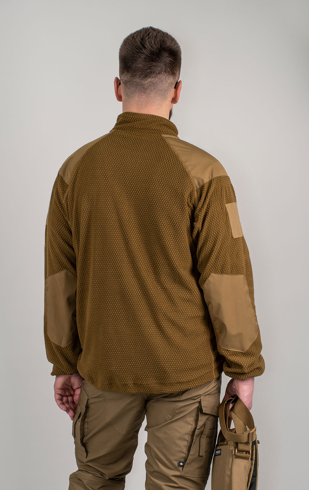 Свитер SABADO WINDPROOF полиэстер coyote f-2129 