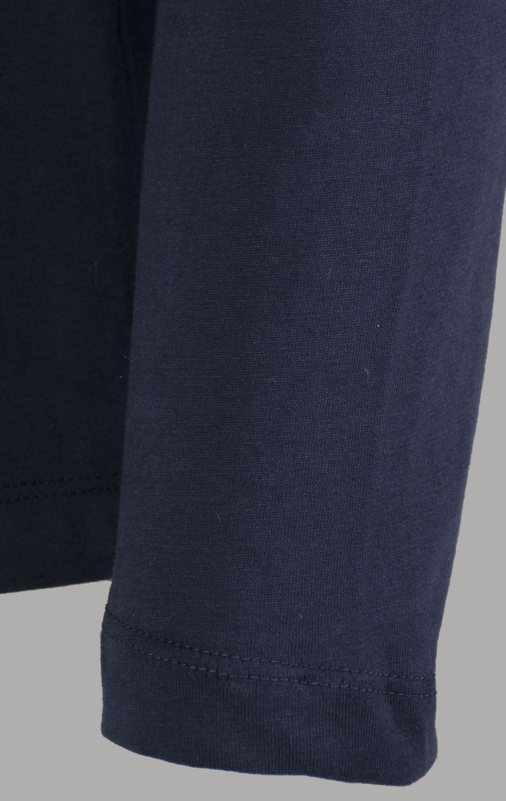 Лонгслив AERONAUTICA MILITARE FW 24/25/BD dark blue (TS 2319)
