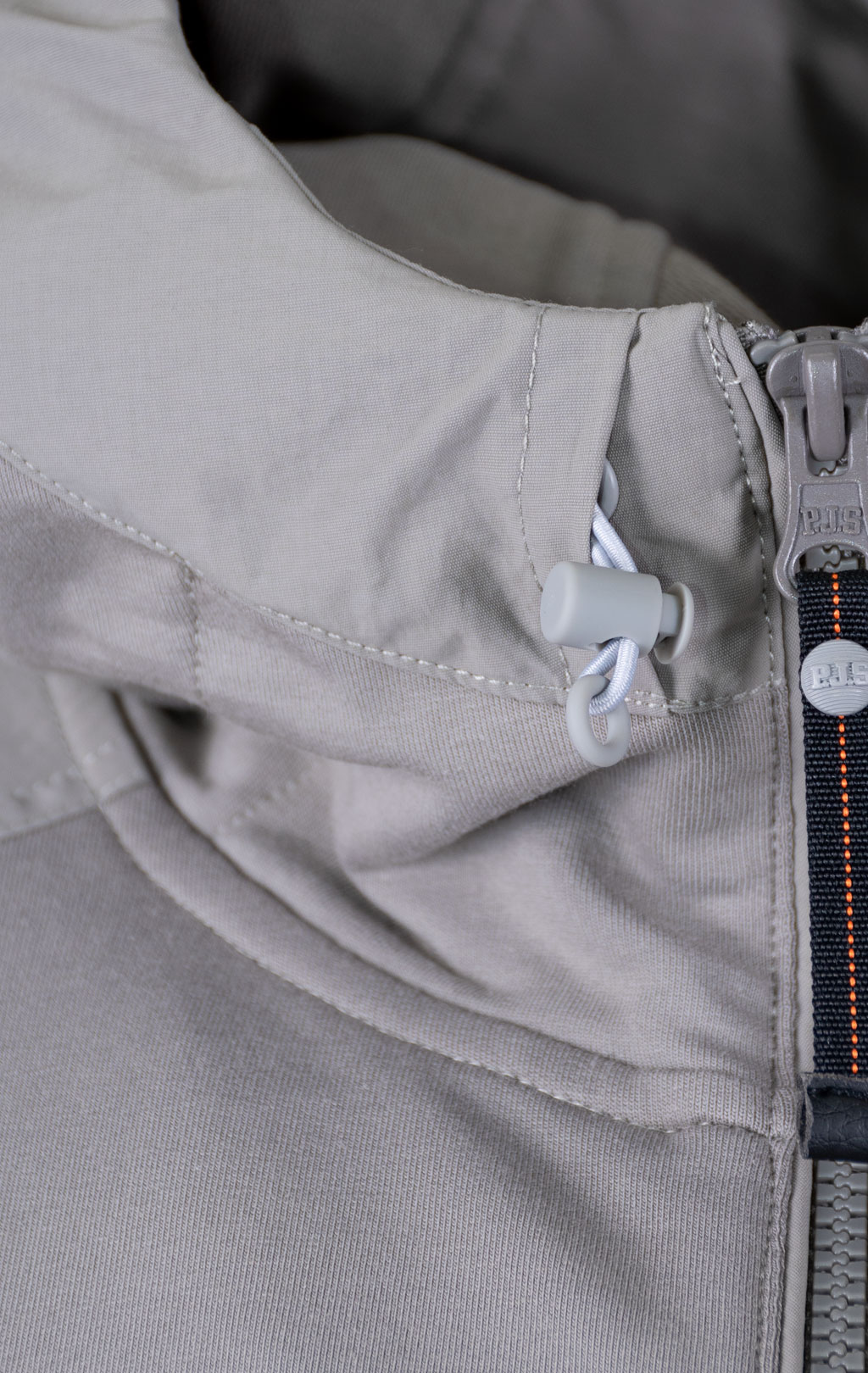 Толстовка комбинированная PARAJUMPERS TRONY SS 26 nowhere 
