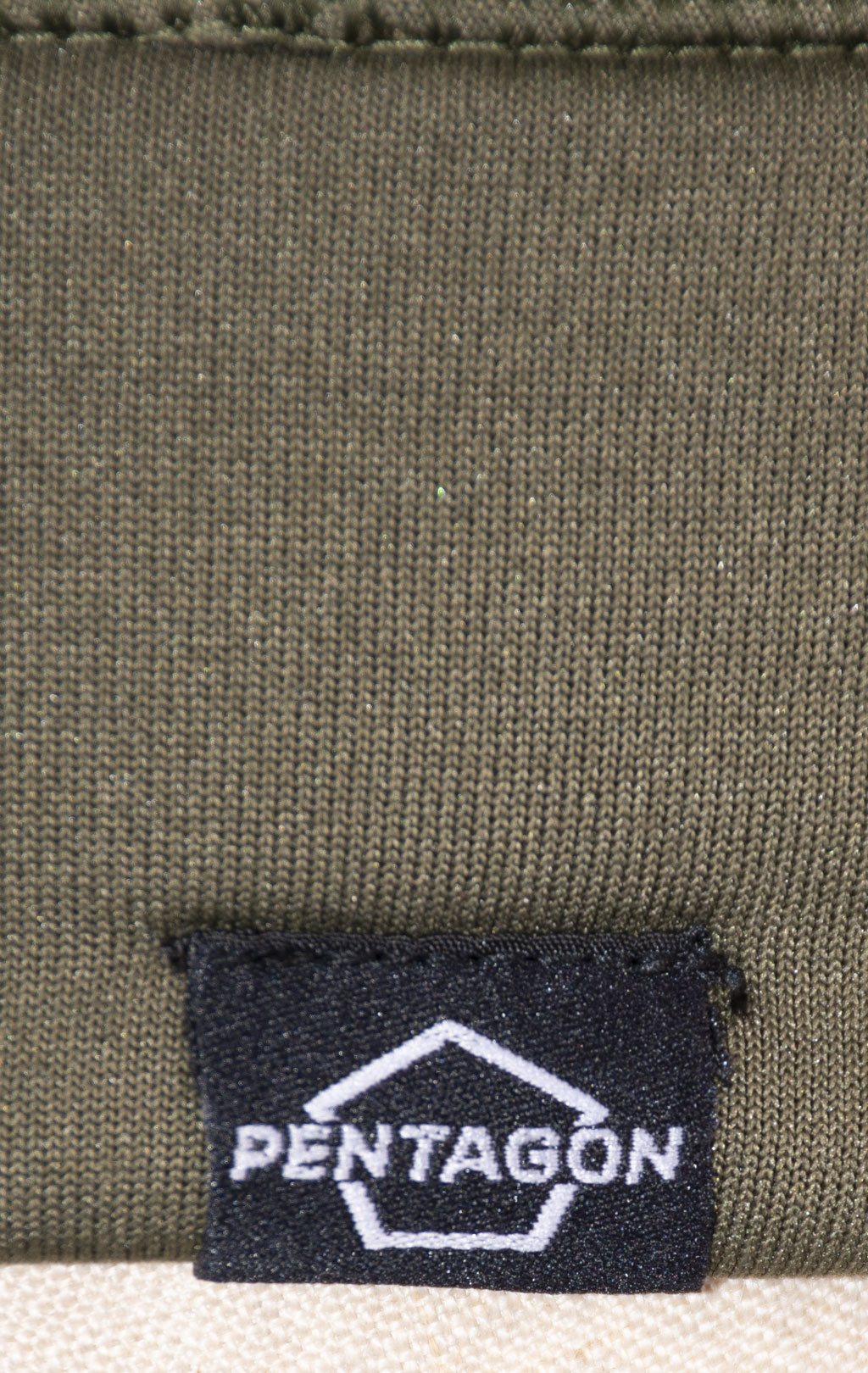 Шапка тактическая Pentagon ARCTIC полиэстер 92%/эластэйн8% olive 06 13043 