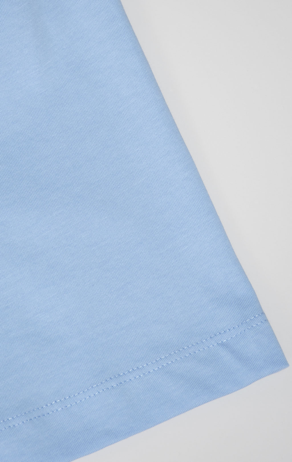 Футболка AERONAUTICA MILITARE SS 25 m/TR ice blue (TS 1580) 