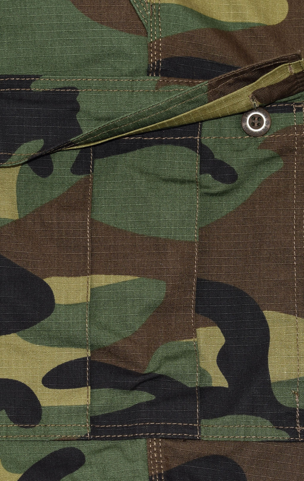 Шорты Pentagon BDU 2.0 хлопок35%/полиэстр65% Rip-Stop camo woodland(51) 05011 