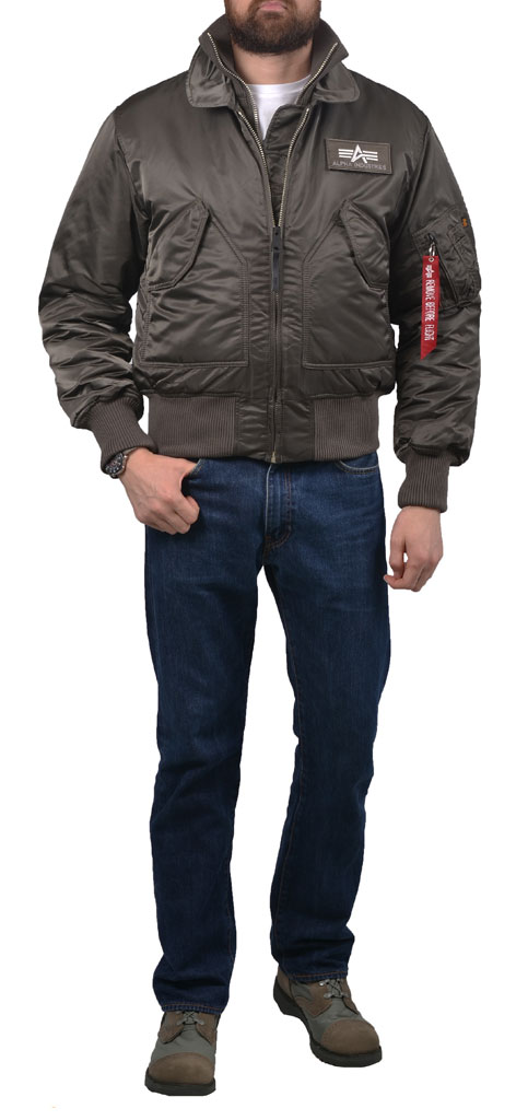 Куртка ALPHA INDUSTRIES X-Force rep. grey Куртка ALPHA INDUSTRIES X-Force rep. grey