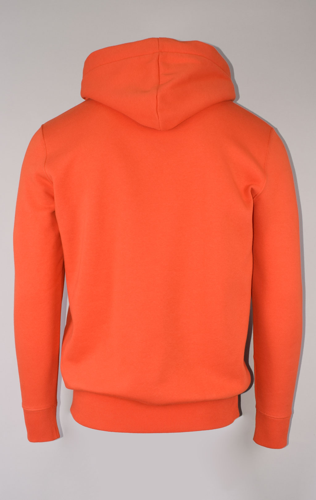 Толстовка ALPHA INDUSTRIES BASIC HOODY atomic red 