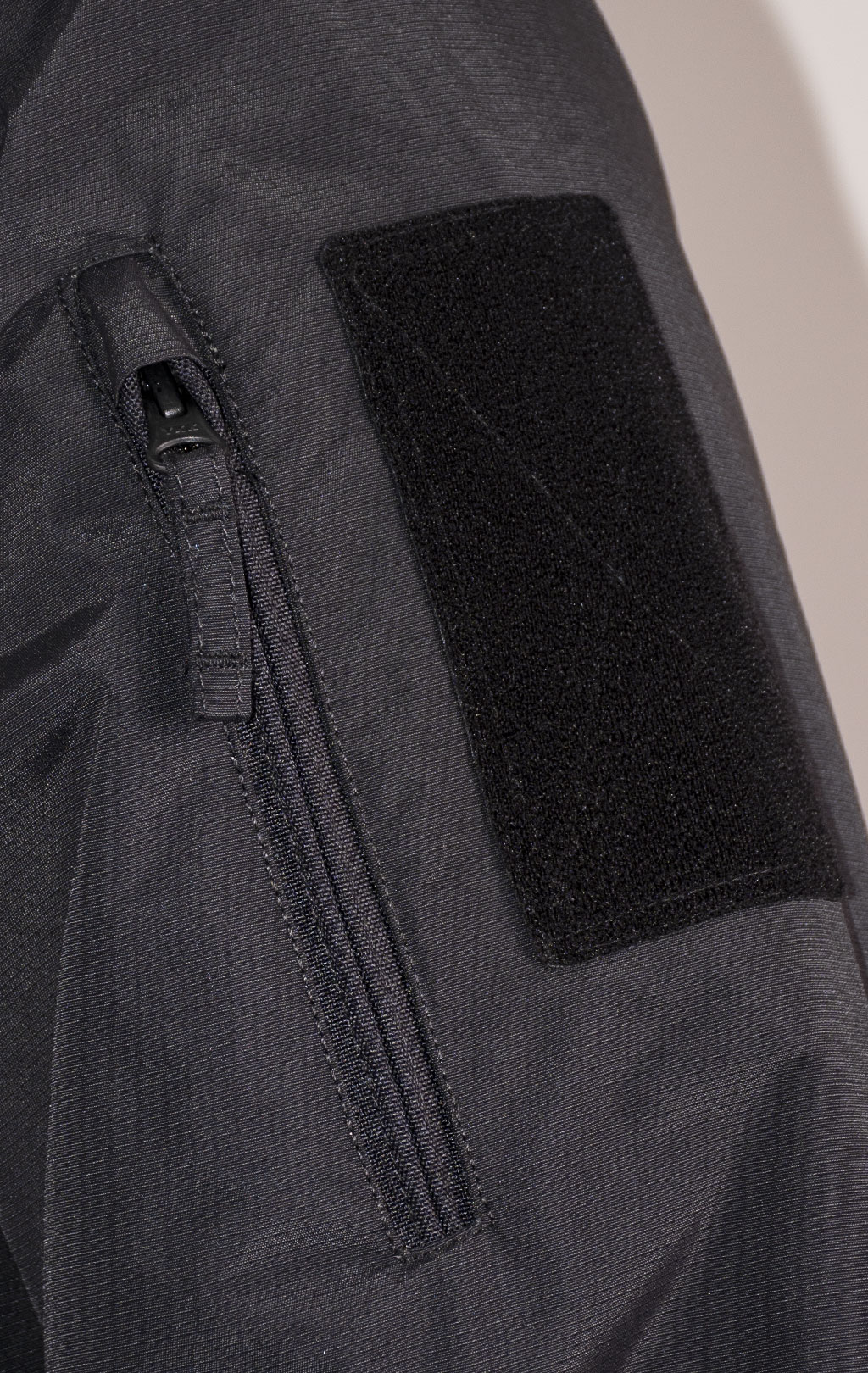 Парка тактическая Pentagon HCP V2.0 Primaloft экстремального холода black 01008-2.0 