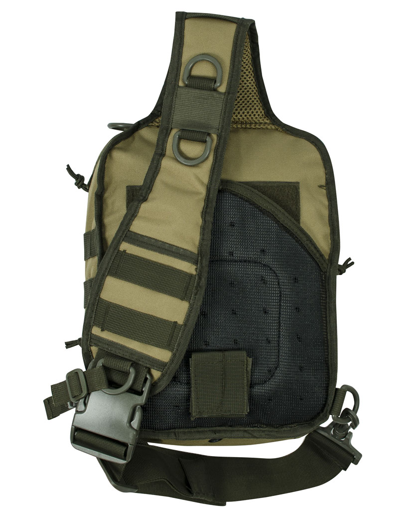 Рюкзак однолямочный Red Rock Rover Sling 9L coyote olive 