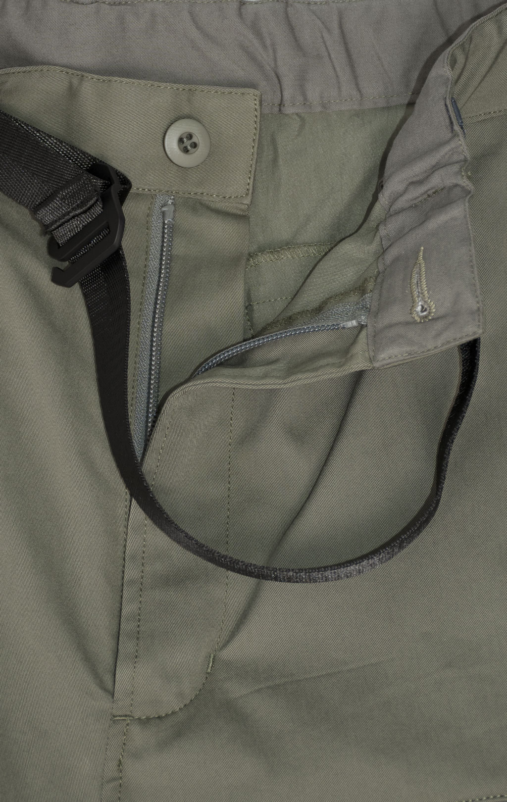 Брюки-карго ALPHA INDUSTRIES OVERSIZED TACTICAL PANT FW 24/25 field grey 