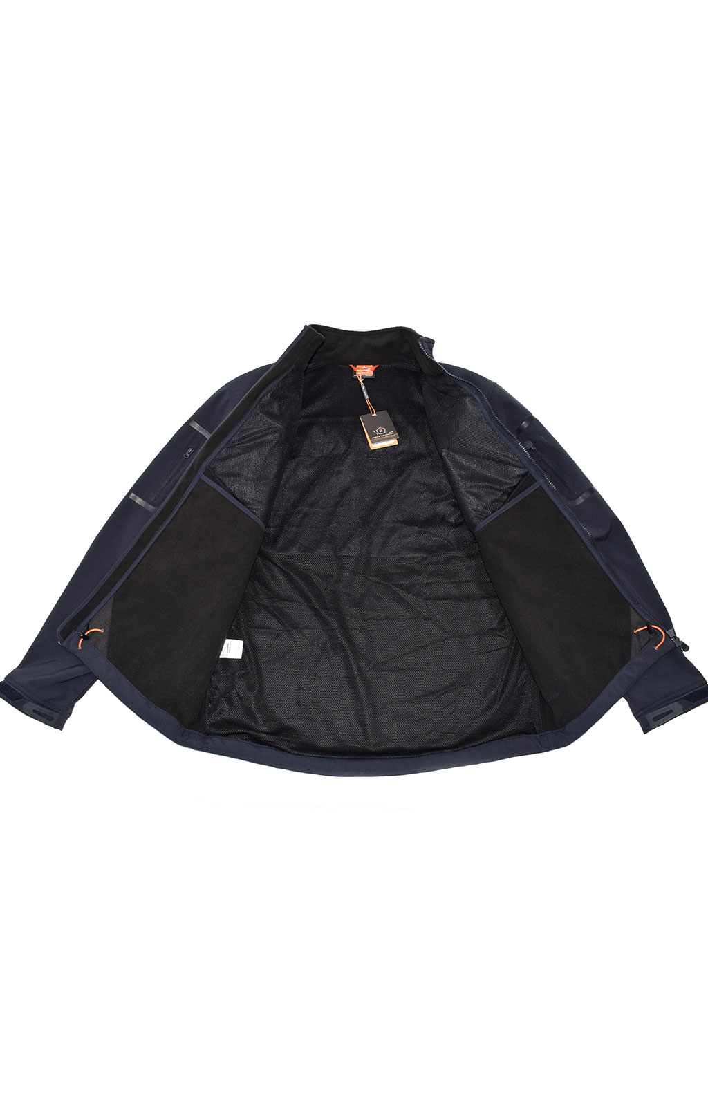 Ветровка Pentagon CRYVO Soft Shell navy 08024 