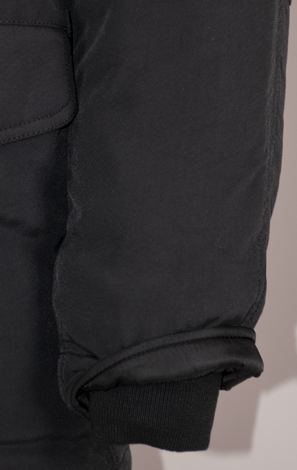 Аляска ALPHA INDUSTRIES ALTITUDE MOD PARKA N-3B FW 24/25 black 